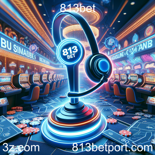 A Importância do Suporte ao Cliente em Jogos Online como 813bet