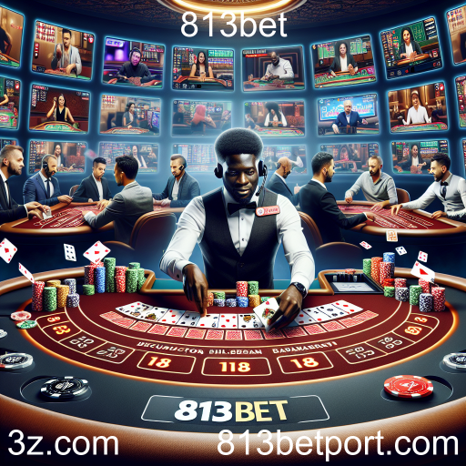 A Magia dos Jogos de Mesa em 813bet