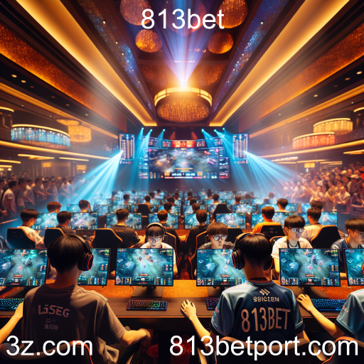 A Ascensão dos Esportes Eletrônicos e seu Impacto na Indústria dos Jogos